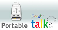 Google Talk Portable