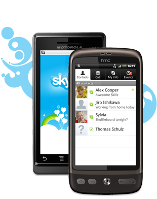  Skype   Android